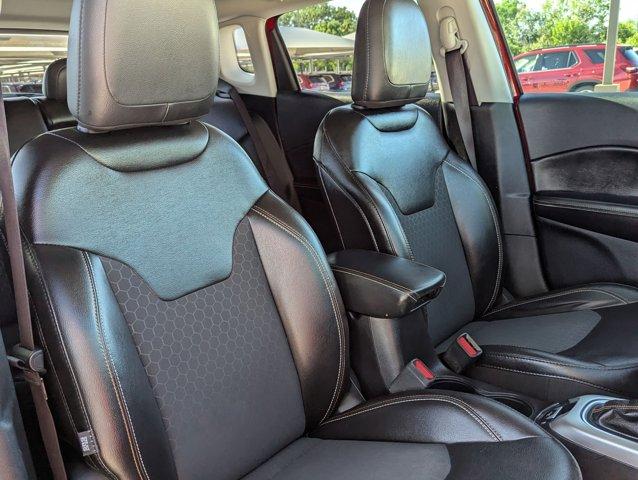2020 Jeep Compass Vehicle Photo in San Antonio, TX 78230