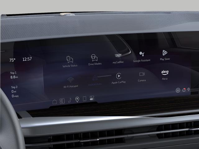 2025 Cadillac Escalade ESV Vehicle Photo in APPLETON, WI 54914-4656