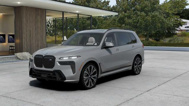 2026 BMW X7 M60i Vehicle Photo in GRAPEVINE, TX 76051