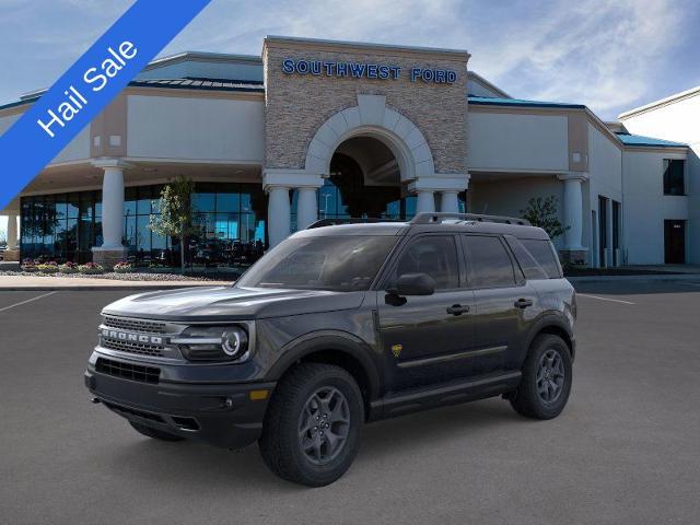 2024 Ford Bronco Sport Vehicle Photo in Weatherford, TX 76087
