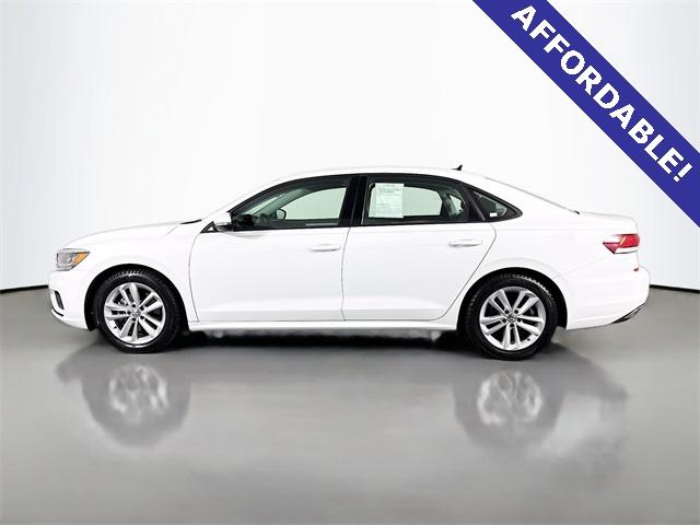 2021 Volkswagen Passat Vehicle Photo in Puyallup, WA 98371