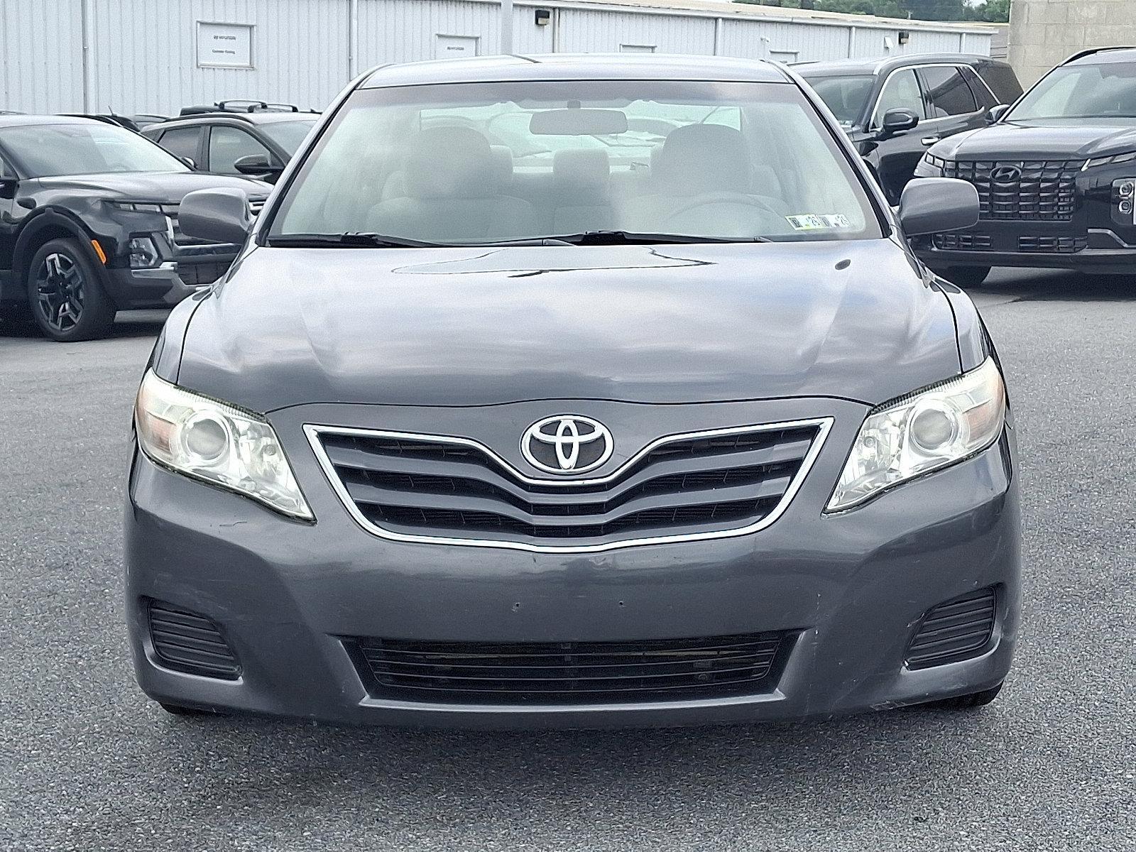Used 2011 Toyota Camry LE with VIN 4T1BF3EK0BU606599 for sale in Harrisburg, PA