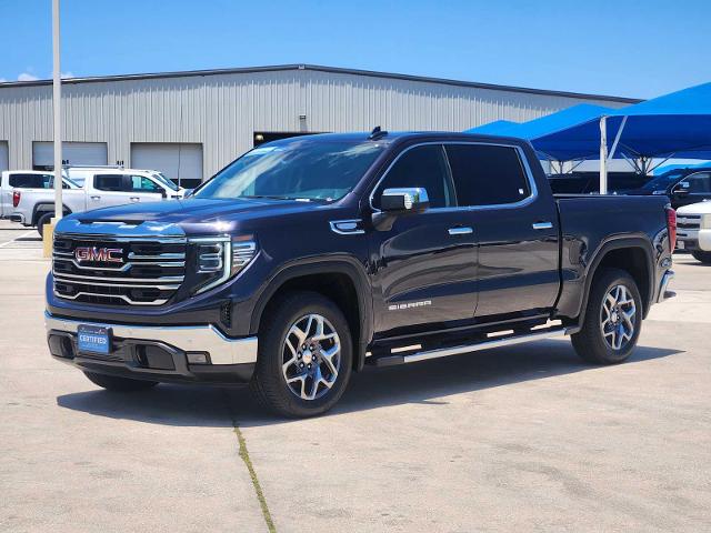 2024 GMC Sierra 1500 Vehicle Photo in DENTON, TX 76210-9321