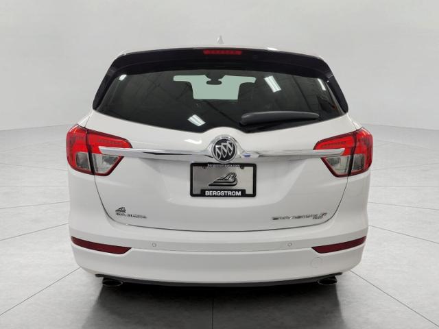 2017 Buick Envision Vehicle Photo in Appleton, WI 54913