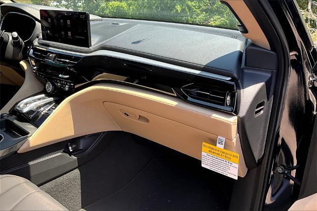 2025 Acura MDX Vehicle Photo in Tulsa, OK 74145
