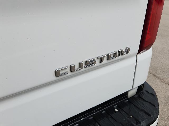 2022 Chevrolet Silverado 1500 LTD Vehicle Photo in EASTLAND, TX 76448-3020