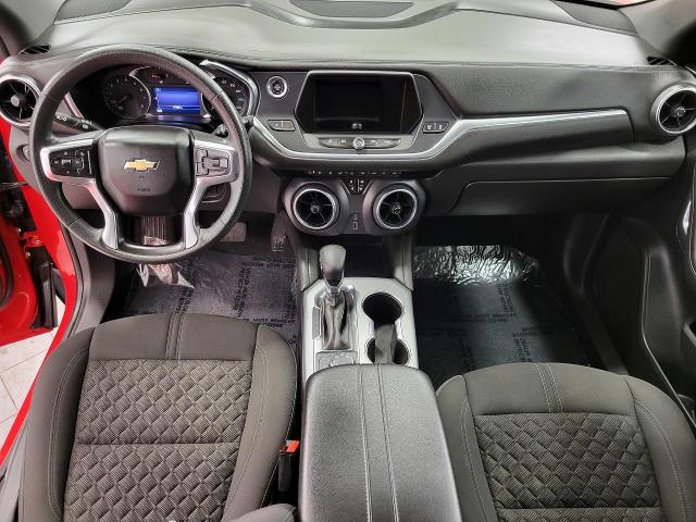 2021 Chevrolet Blazer Vehicle Photo in NEENAH, WI 54956-2243