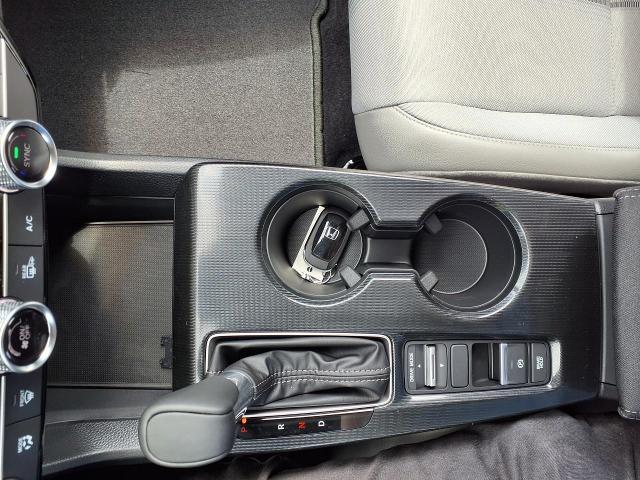 2025 Honda Civic Sedan Hybrid Vehicle Photo in Oshkosh, WI 54904