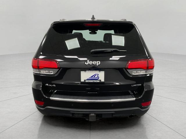 2020 Jeep Grand Cherokee Vehicle Photo in Appleton, WI 54913