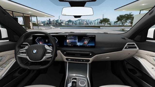 2025 BMW 330i Vehicle Photo in GRAPEVINE, TX 76051