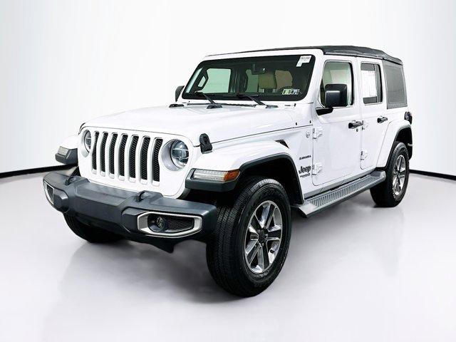 2018 Jeep Wrangler Unlimited Vehicle Photo in Doylsetown, PA 18901