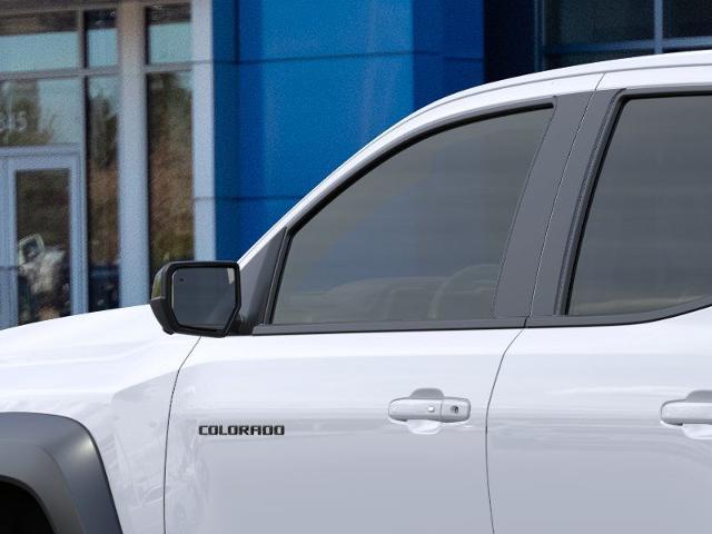 2025 Chevrolet Colorado Vehicle Photo in MADISON, WI 53713-3220