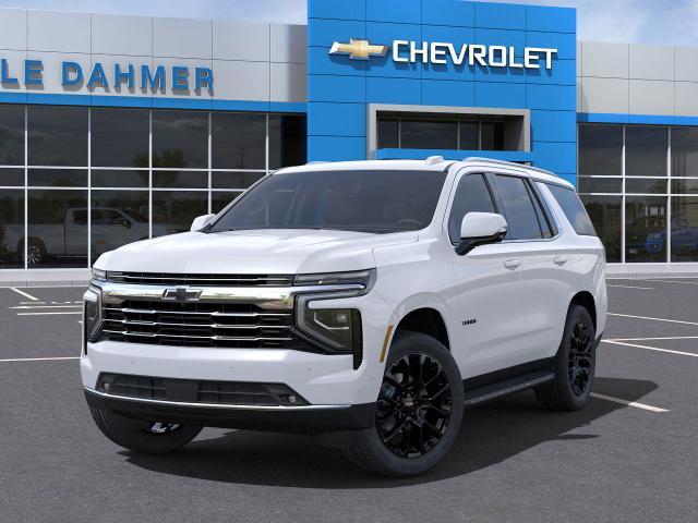 2025 Chevrolet Tahoe Vehicle Photo in TOPEKA, KS 66609-0000