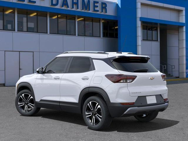 2025 Chevrolet Trailblazer Vehicle Photo in KANSAS CITY, MO 64114-4502