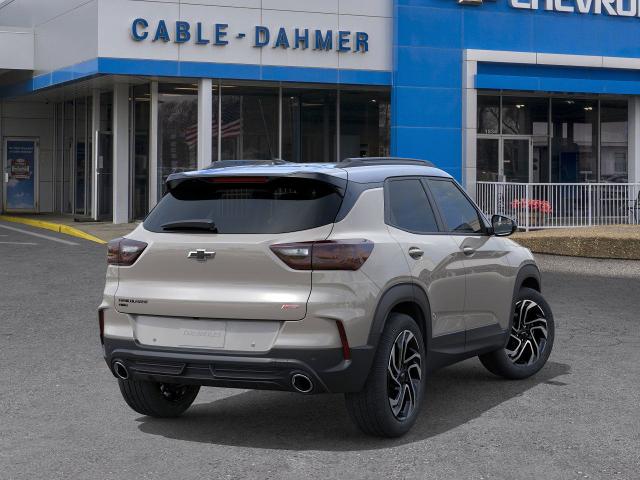 2026 Chevrolet Trailblazer Vehicle Photo in INDEPENDENCE, MO 64055-1314