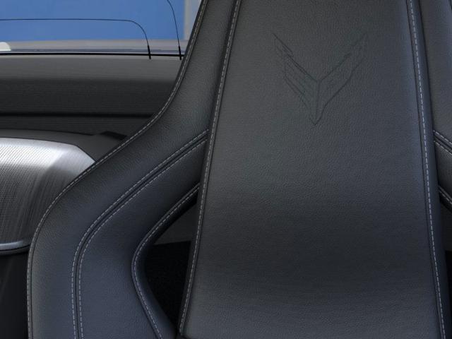 2025 Chevrolet Corvette Vehicle Photo in INDEPENDENCE, MO 64055-1314