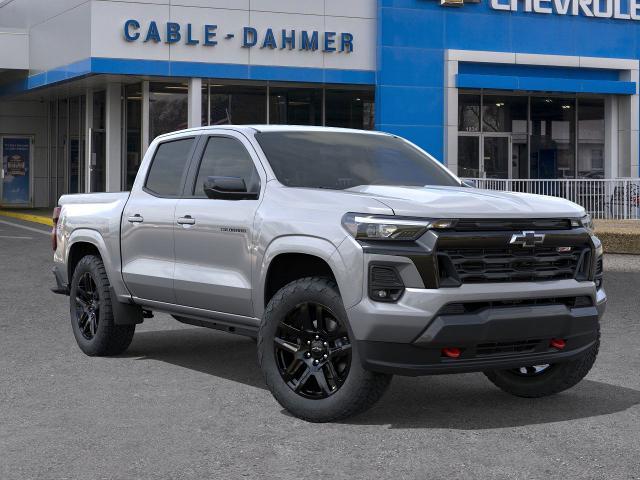 2025 Chevrolet Colorado Vehicle Photo in INDEPENDENCE, MO 64055-1314