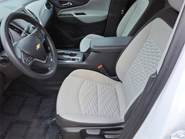 2020 Chevrolet Equinox Vehicle Photo in MILFORD, OH 45150-1684