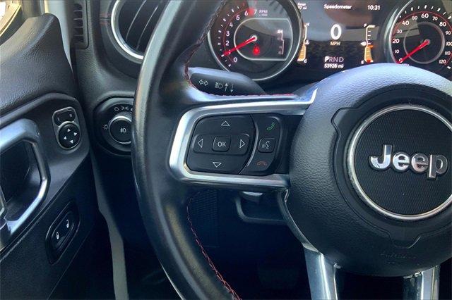 2020 Jeep Wrangler Unlimited Vehicle Photo in KANSAS CITY, MO 64114-4545