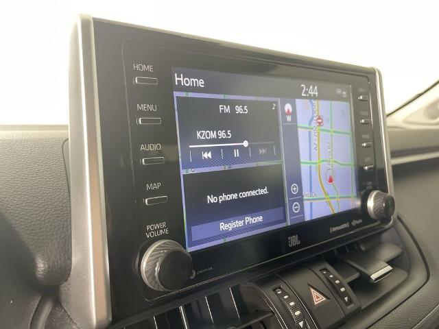 2021 Toyota RAV4 Vehicle Photo in GILBERT, AZ 85297-0402