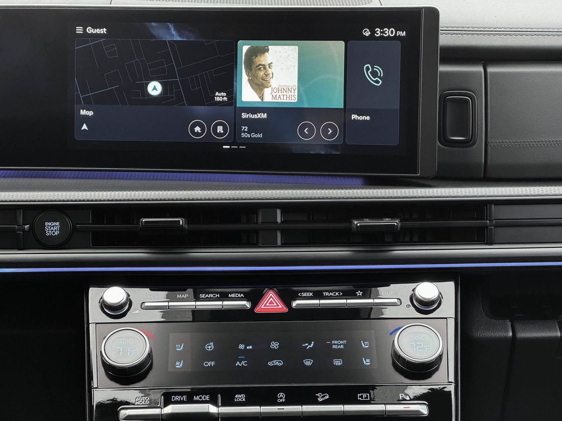 2025 Hyundai SANTA FE Vehicle Photo in Philadelphia, PA 19116