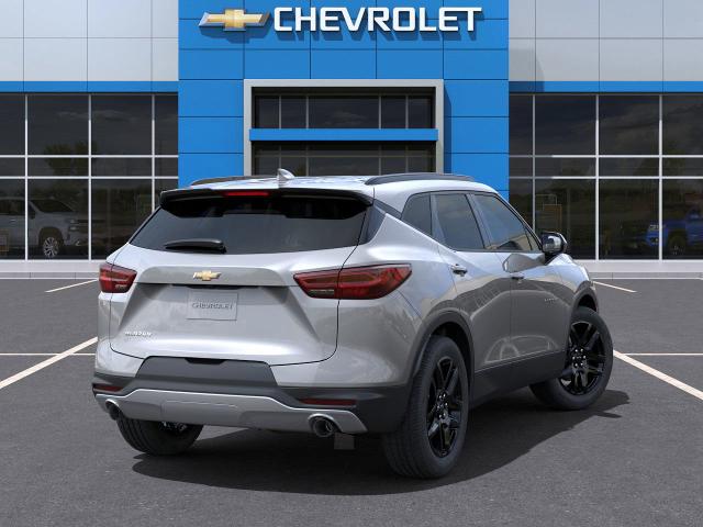 2025 Chevrolet Blazer Vehicle Photo in BEAUFORT, SC 29906-4218
