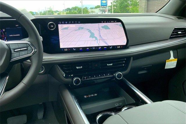 2025 Chevrolet Tahoe Vehicle Photo in KANSAS CITY, MO 64114-4502
