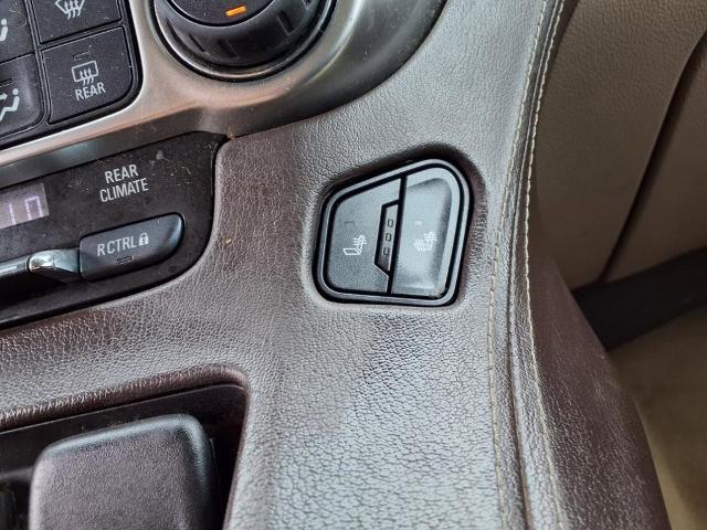 2017 Chevrolet Tahoe Vehicle Photo in HENDERSON, NC 27536-2966