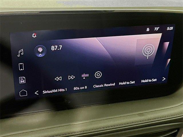 2026 Buick Encore GX Vehicle Photo in PUYALLUP, WA 98371-4149