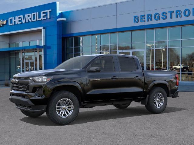 2025 Chevrolet Colorado Vehicle Photo in APPLETON, WI 54914-4656