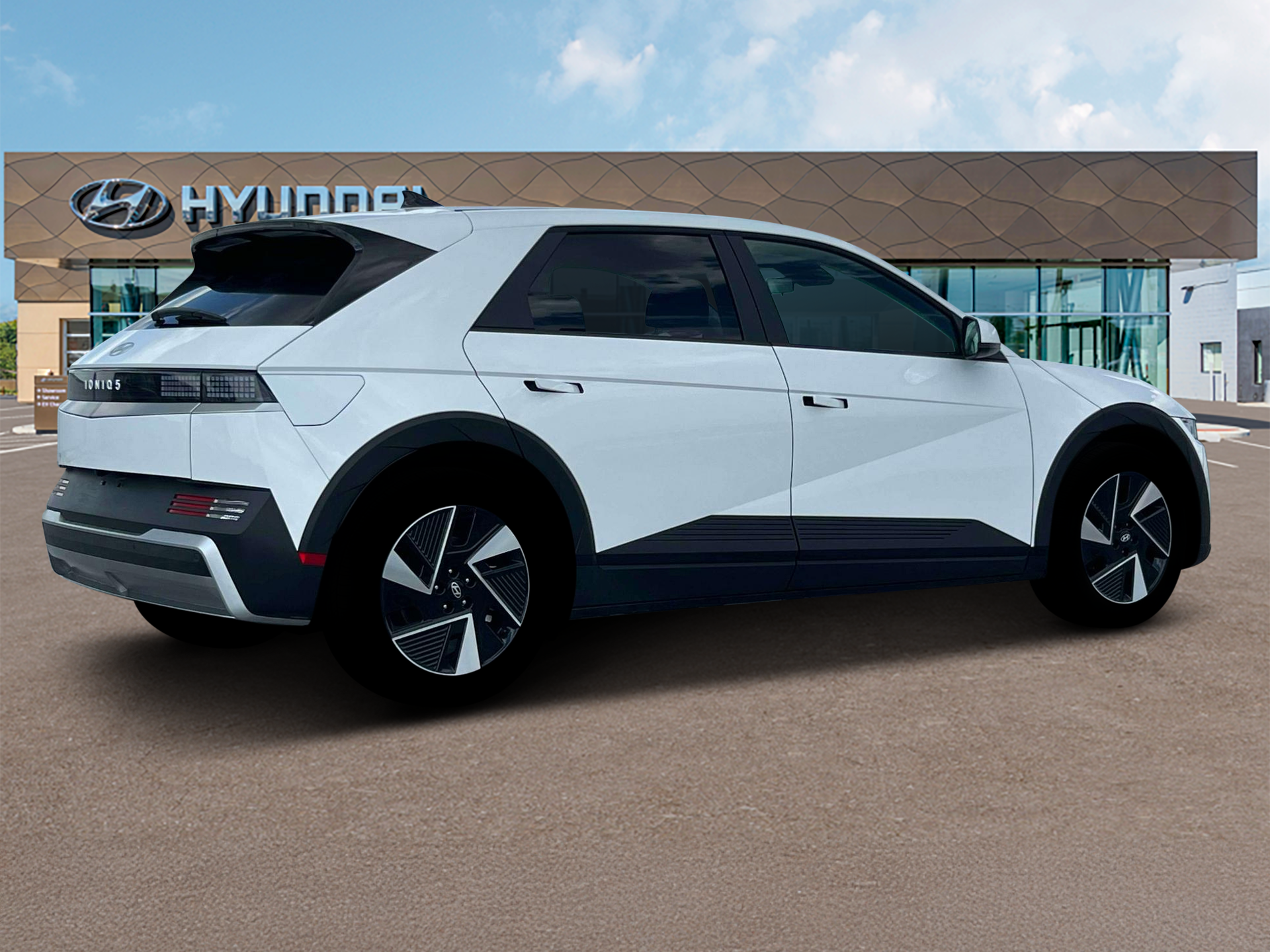 2025 Hyundai IONIQ 5 Vehicle Photo in Philadelphia, PA 19116