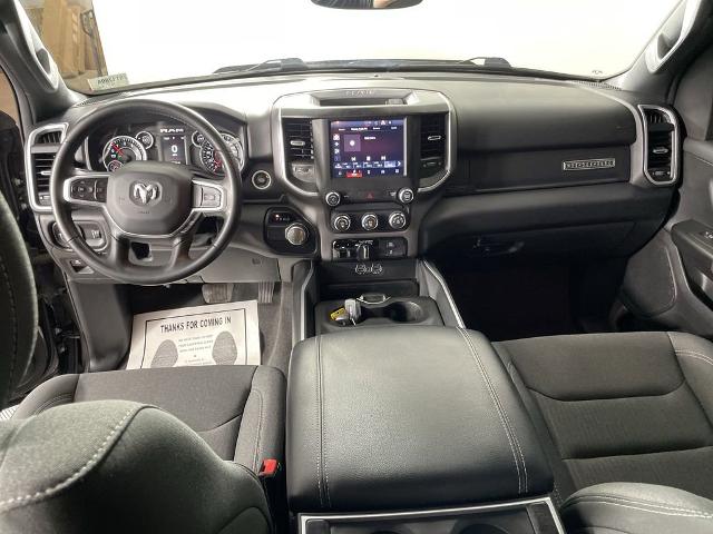 2022 Ram 1500 Vehicle Photo in GILBERT, AZ 85297-0402