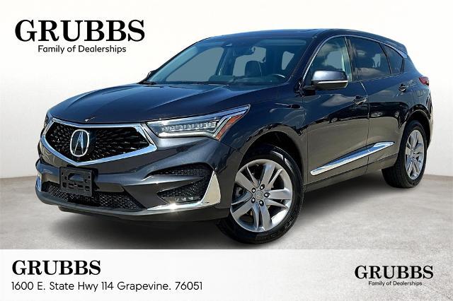 2019 Acura RDX Vehicle Photo in Grapevine, TX 76051