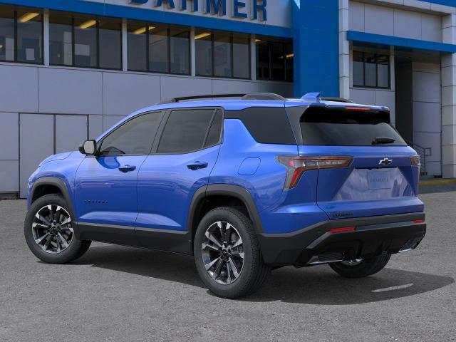2026 Chevrolet Equinox Vehicle Photo in KANSAS CITY, MO 64114-4502