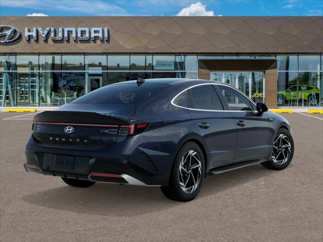 2025 Hyundai SONATA Vehicle Photo in Philadelphia, PA 19116