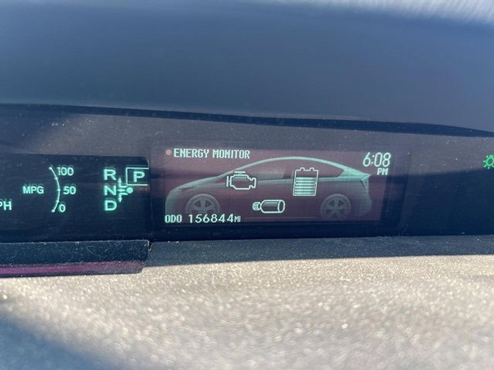 2012 Toyota Prius Vehicle Photo in Trevose, PA 19053