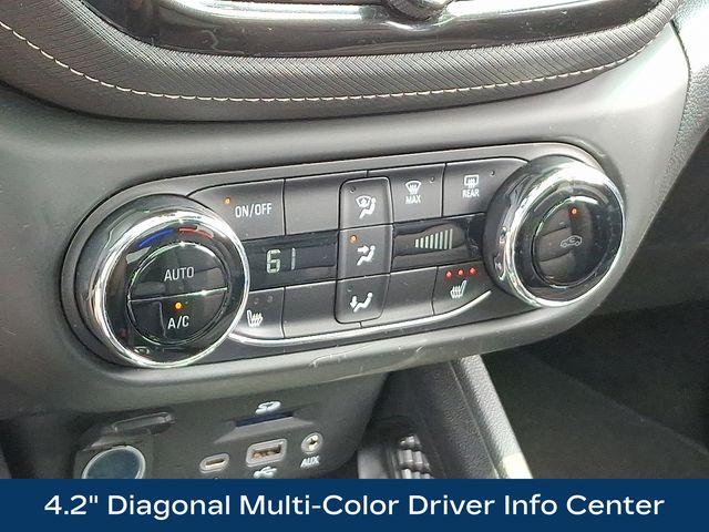 2022 Chevrolet Trailblazer Vehicle Photo in DANBURY, CT 06810-5034