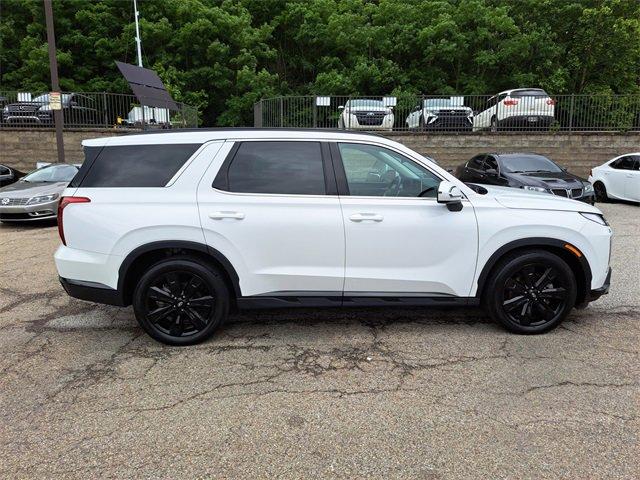 2024 Hyundai Palisade Vehicle Photo in MILFORD, OH 45150-1684