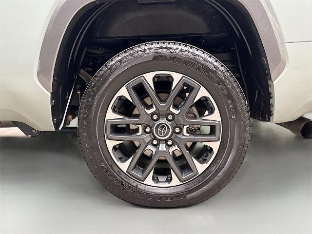 2024 Toyota Tundra 4WD Vehicle Photo in EVERETT, WA 98203-5662