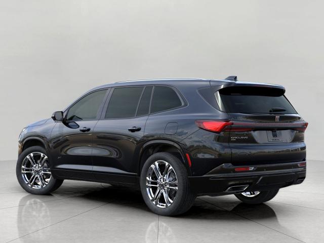 2025 Buick Enclave Vehicle Photo in GREEN BAY, WI 54303-3330