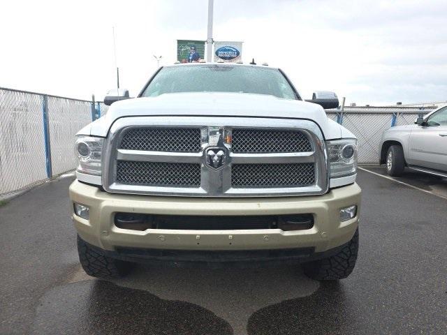 2017 Ram 2500 Vehicle Photo in ENGLEWOOD, CO 80113-6708