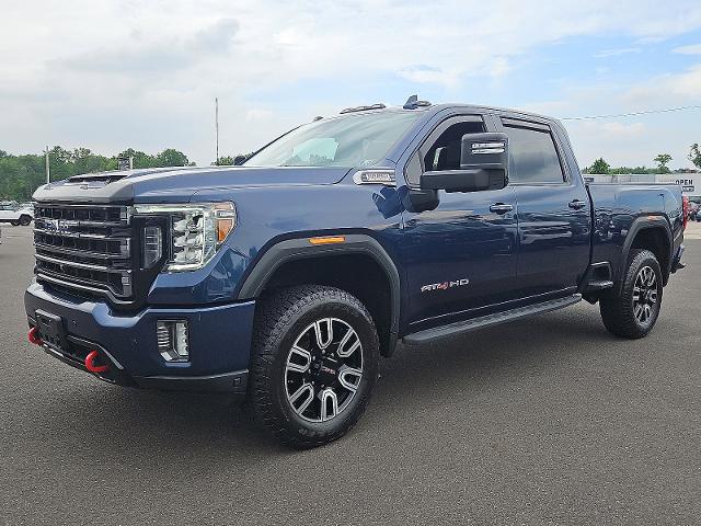 2021 GMC Sierra 2500 HD Vehicle Photo in TREVOSE, PA 19053-4984