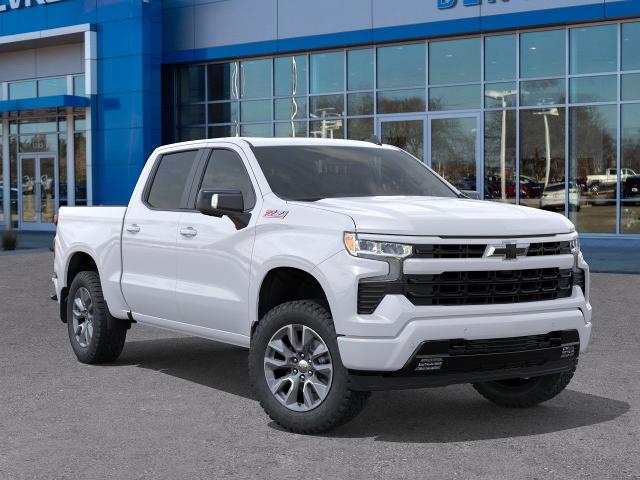 2025 Chevrolet Silverado 1500 Vehicle Photo in MIDDLETON, WI 53562-1492