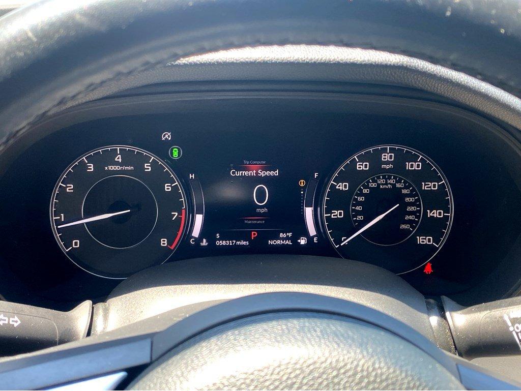 2021 Acura TLX Vehicle Photo in SAVANNAH, GA 31406-4513