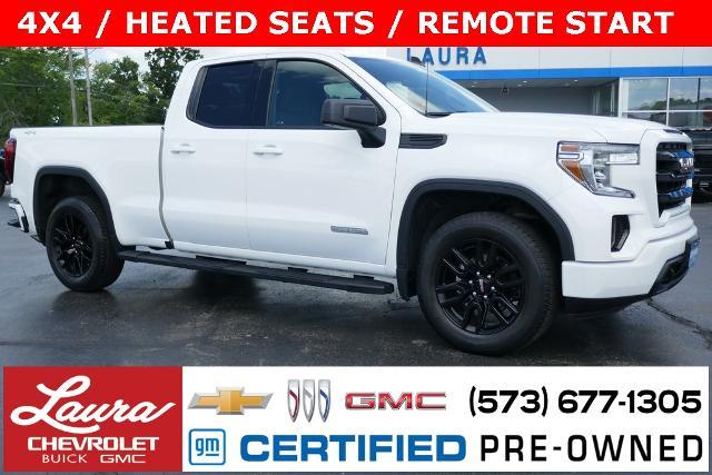 2022 GMC Sierra 1500 Limited Vehicle Photo in SULLIVAN, MO 63080-0000