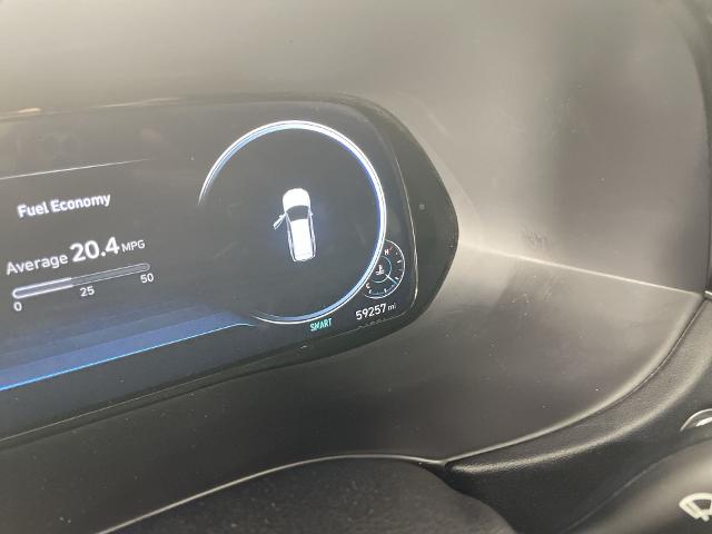 2021 Hyundai Palisade Vehicle Photo in GILBERT, AZ 85297-0402