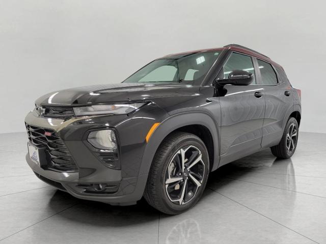 2023 Chevrolet Trailblazer Vehicle Photo in NEENAH, WI 54956-2243