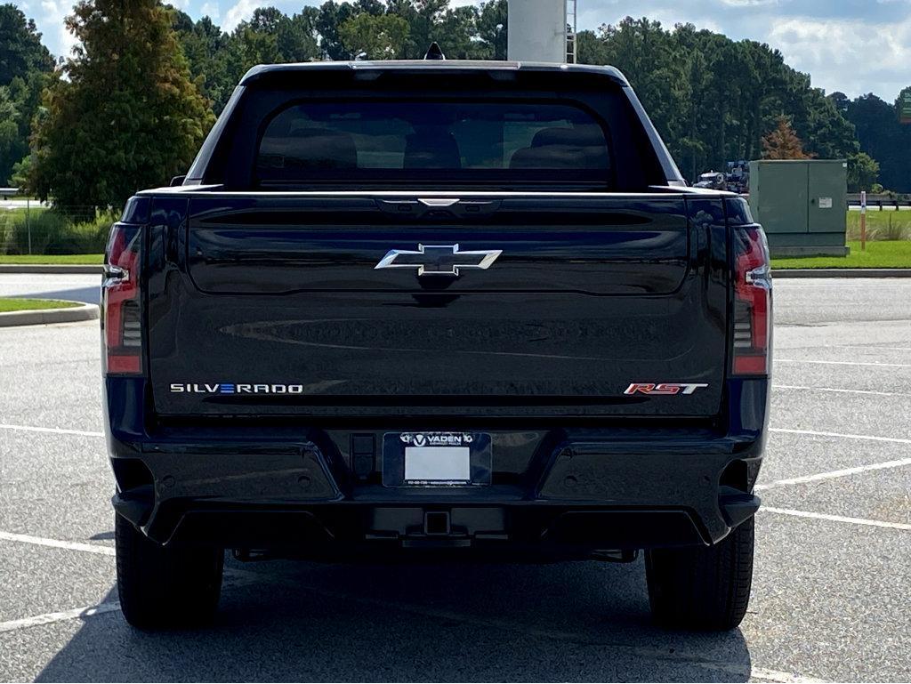 2024 Chevrolet Silverado EV Vehicle Photo in POOLER, GA 31322-3252