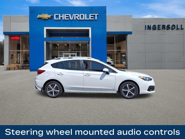 2022 Subaru Impreza Vehicle Photo in PAWLING, NY 12564-3219