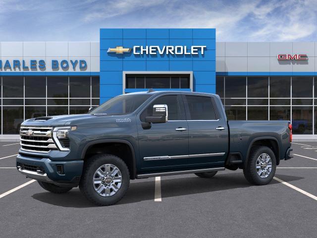 2025 Chevrolet Silverado 2500 HD Vehicle Photo in HENDERSON, NC 27536-2966